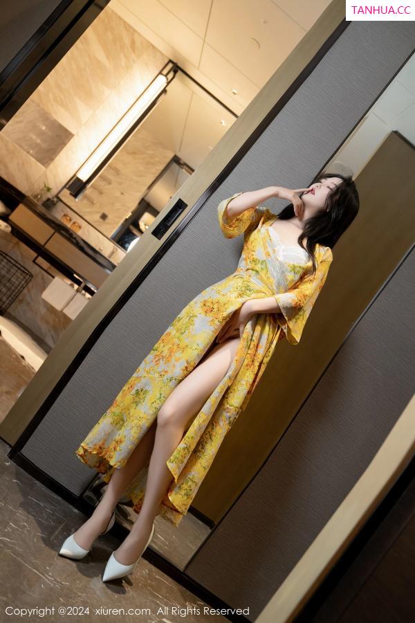 陈若依 抖娘利世 [XiuRen]高清写真图 2024.01.18 No.7981 利世 丝袜美腿第38张图片